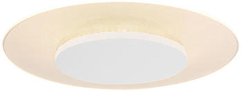 Steinhauer LED Deckenleuchte Lido in Weiß 18W 1500lm weiß
