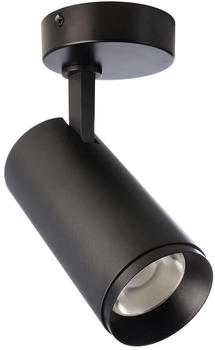 Deko-Light LED Deckenspot Lucea 20 in Schwarz 20W 2000lm schwenkbar schwarz