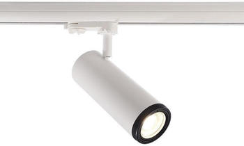 Deko-Light LED 3-Phasen Schienensystem Strahler Pleione Focus I in Weiß 15W 1150lm 4000K weiß
