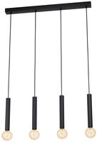 EGLO H&auml;ngeleuchte "Cortenova Pendelleuchte, Industrial, Esstischlampe, H&auml;ngelampe,
