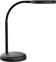 Mauljoy Schreibtischlampe Led Schwarz Matt 7w 3000k