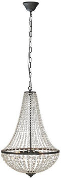 Markslöjd Lighting 107028 - Kristall-Hängeleuchte GRÄNSÖ 3xE14/40W/230V