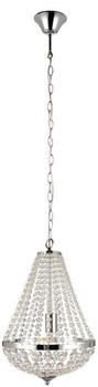 Markslöjd Lighting 104889 - Kristall-Hängeleuchte GRÄNSÖ 1xE27/60W/230V