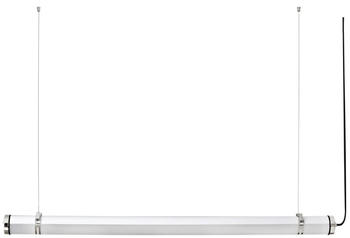 Faro LED Pendelleuchte Scuba in Weiß 20W 3200lm IP66 1200mm weiß