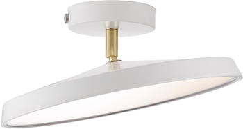 Nordlux LED Deckenleuchte Kaito Pro 30 in Weiß 14W 1560lm weiß