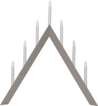 Star Trading LED Tischleuchte Arrow in Beige 7x 3W 645mm beige / creme