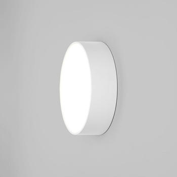 Astro LED Wand- und Deckenleuchte Kea in Weiß 12,6W 1046lm IP65 rund 250mm weiß