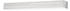 Fabas Luce LED Wandleuchte Banny in Weiß 2x 12W 2260lm weiß