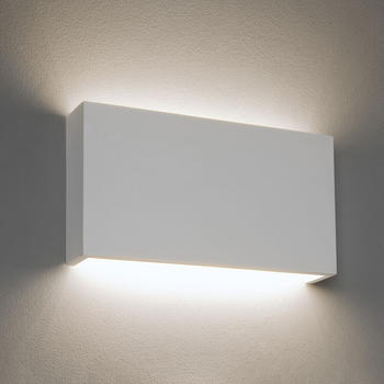 Astro LED Wandleuchte Rio 16,4W 1551lm breit weiß