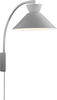 Nordlux Wandleuchte »Dial«, (1 St.), verstellbarer Lampenkopf für gerichtetes