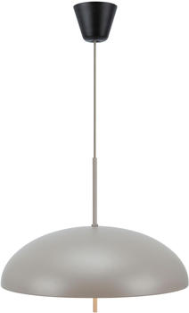 Nordlux Pendelleuchte Versale in Braun E27 braun
