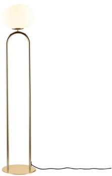 Nordlux Stehleuchte Shapes in Messing E27 gold / messing