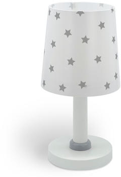 Dalber Tischleuchte Star Light in Wei&szlig; E14 wei&szlig;