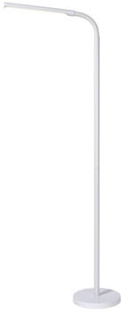 Lucide LED Stehleuchte Gilly in Weiß 5W 280lm weiß