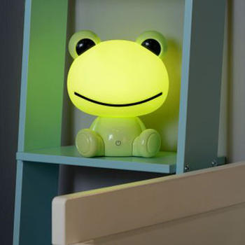 Lucide LED Tischleucht Dodo Frog 3W 70lm grün