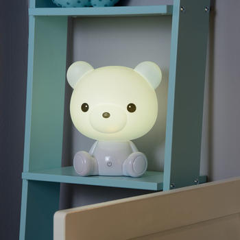 Lucide LED Tischleuchte Dodo Bear 3W 70lm weiß