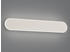 Trio LED Wandleuchte Weiß matt - 50cm