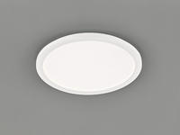 LED Deckenleuchte Reality Camillus Wei&szlig; RE R62922401
