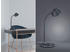 Trio LED Schreibtischleuchte BERRY flexibel, Kunststoff Titan, 33cm hoch