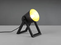 REALITY Leuchten Schreibtischlampe "Marc" E27 1 Stk. warmwei&szlig; - kaltwei&szlig;
