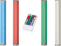 REALITY Leuchten LED Stehlampe "Tico" LED-Board 1 Stk. Warmwei&szlig; Stehleuchte mit
