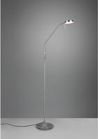 TRIO Leuchten LED Stehlampe "MONZA, Stehleuchte mit Sensordimmer Lichtfarbe