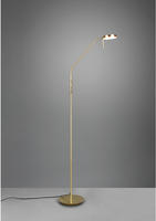 TRIO Leuchten LED Stehlampe "MONZA, Stehleuchte mit Sensordimmer Lichtfarbe