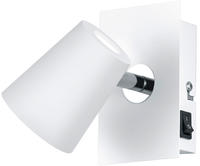Trio LED-Strahler Wei&szlig; Narcos