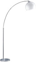 Led Bogenleuchte Mit Gro&szlig;er Ausladung, Kopf Schwenkbar - 180cm Hoch