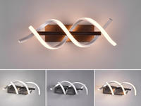 TRIO Leuchten LED Wandleuchte "Sequence" LED-Board 1 Stk. Farbwechsler warmwei&szlig; -