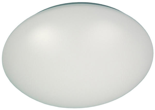 Niermann Deckenlampe Flurlampe Ø 36cm Kunststoff opalweiß Küchenlicht rund Dielenleuchte