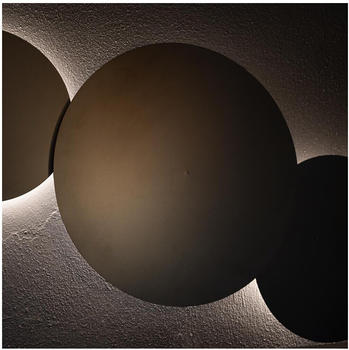 s'luce Cloud indirekte LED Wandlampe & Deckenleuchte (150474)