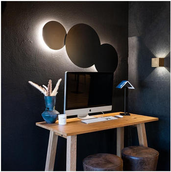 s'luce Cloud indirekte LED Wandleuchte Kombination (156672)