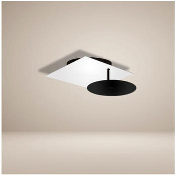 s'luce LED Wand- und Deckenlampe Plate (159904)