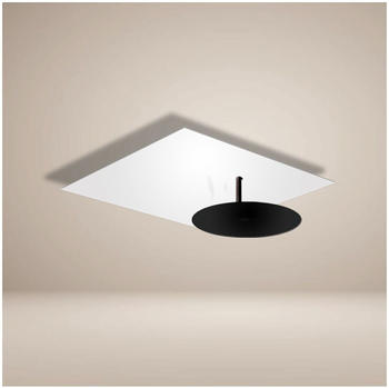s'luce LED Wand- und Deckenlampe Plate (159906)