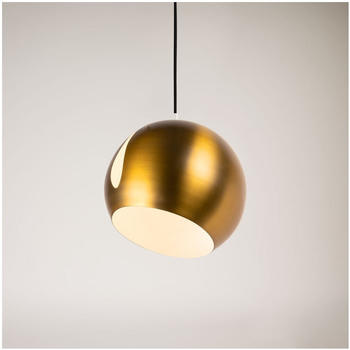 s'luce Ball Pendelleuchte tauschbarer Schirm (144923)