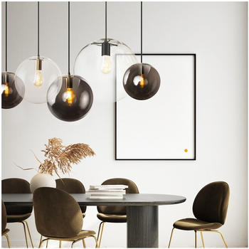 s'luce Orb Glaskugel Hängeleuchte (157032)
