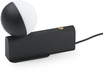 Northern Balancer Mini Tisch-/Wandleuchte schwarz, unregelmäßig, 6 Watt, Metall 14x18x3 cm black (700) (502)