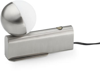 Northern Balancer Mini Tisch-/Wandleuchte silber, unregelmäßig, 6 Watt, Metall 14x18x3 cm steel (704) (504)