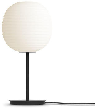 New Works Lantern Tischleuchte small, kugelförmig, max. 7 Watt, Glas 20x40x20 cm (20611) (602) small