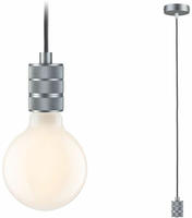 Paulmann 78434, Paulmann Tilla Pendel 78434 Pendelleuchte E27 Aluminium