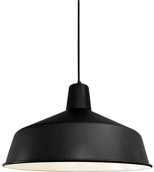 Steinhauer Hängeleuchte Mexlite Blackmoon 1443ZW Schwarz