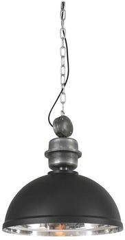 Steinhauer Hängelampe Industrial Gaeve 2661ZW Schwarz