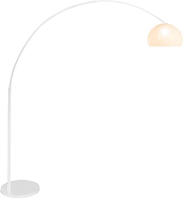 Steinhauer - Stehlampe - Sparkled Light - Wei&szlig; - Kunststoff