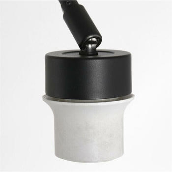 Steinhauer Stehleuchte Bogenlampe Prestige Chic 8114ZW