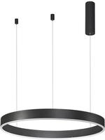 Nova Luce LED-H&auml;ngeleuchte "MOTIF" LED-Modul 1 Stk. Warmwei&szlig; Dimmbar;