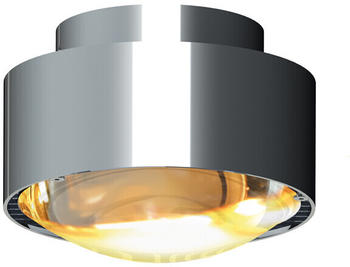 Top Light LED-Deckenleuchte PUK MAXX MOVE schwarz/chrom 7-69302-02 G