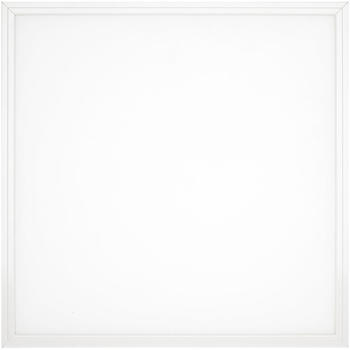 Sigor LED Panel in Weriß 40W 620x620 mm im Rahmen 3000K weiß