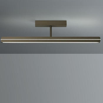 Bopp LED Zigbee Deckenleuchte Switch in Bronze 3x 12W 4563lm braun