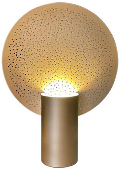By Rydéns Tischleuchte Colby in Gold E27 gold / messing